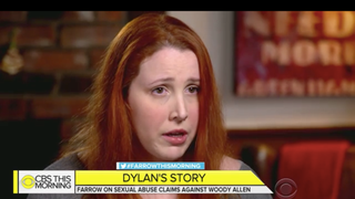 Dylan Farrow Tells Gayle King About Childhood Sexual Assault Allegations Against Woody Allen